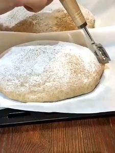 Pisau Silet Roti Super Tajam Bread Knife Alat Pemotong Pemotong Baker Roti Bread Cutter