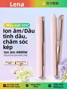 LENA | Dụng Cụ Duỗi Và Uốn Tóc Ioni