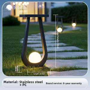 VINCAN | Solar Waterproof Outdoor Light