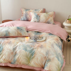 LUOLIQI | Bộ Drap Cao Cấp 100% Cotton