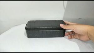 Pouch Kosmetik Cewek: Organizer Mini Box & Beauty Case Alat Rias