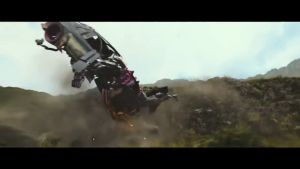 Flashdisk isi Film Box Ofiice Transformers Kualitas HD sub indo