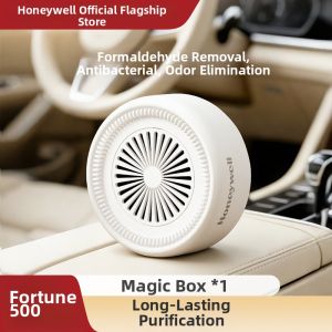 Honeywell | Car Air Purifier For Odor & Smoke Removal