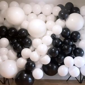 Balon Latex Doff: Dekorasi Ulang Tahun yang Mengesankan