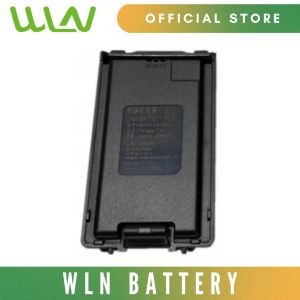 WLN Walkie Talkie Battery 1200mAh 7.4V For KD-UV1 Walkie Talkie Radio