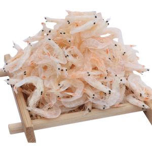 New goods high-quality light dry large shrimp skin 250g-500g ready-to-eat shrimp rice sea rice shrimp seafood dry goods