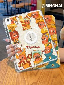 High Transparent Acrylic Magnetic Absorption Detachable Huawei MatePad 11.5 2024 Star Person Protective Case for Tablets