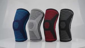 VILICO1PC Professional Compression Knee Support Protector Used to Relieve Arthritis Joint Pain ACL MCL and Meniscus Tears