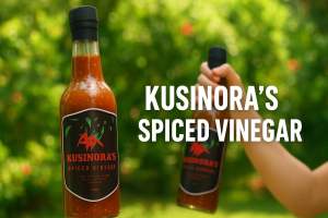 Kusinoras Spiced Vinegar