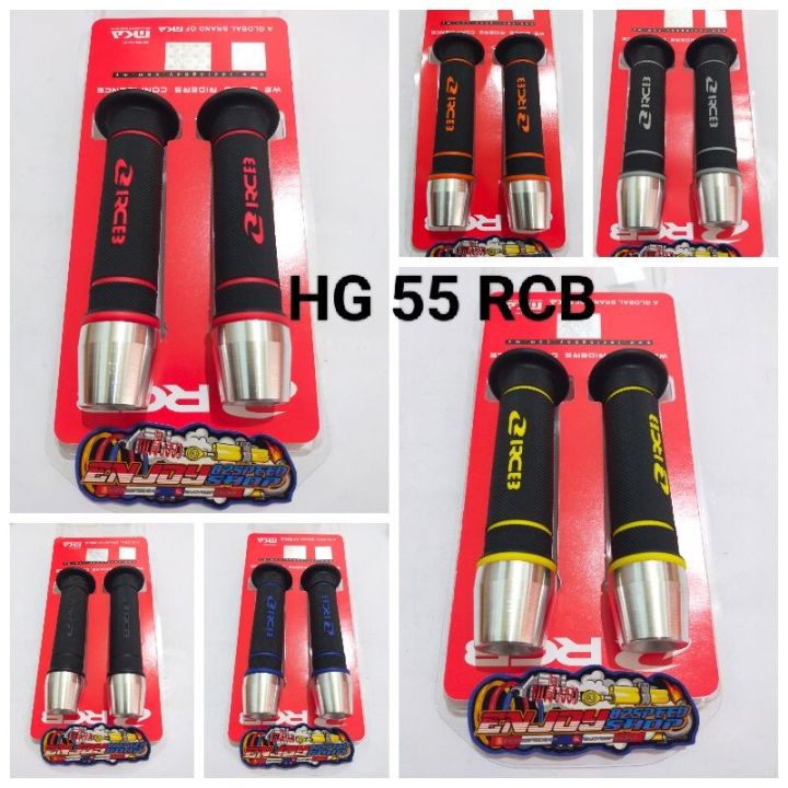 Handgrip Grip Asli Rcb Hg Original Rcb Racing Boy Malaysia Lazada