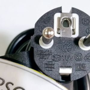 Dây nguồn máy tính bàn PC dây nồi cơm điện (Chuẩn C13) / Cáp dài dài 1.8m (TỐT chất lượng)