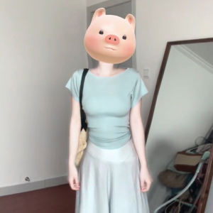 Slim Fit Short Sleeve T-Shirt Womens Summer New Style Waist Cinched Beautiful Design Korean Style Chic Inner Wear Sweet Style