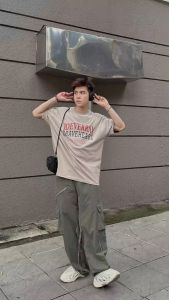 Áo thun IDEVERRAY BraveHeart