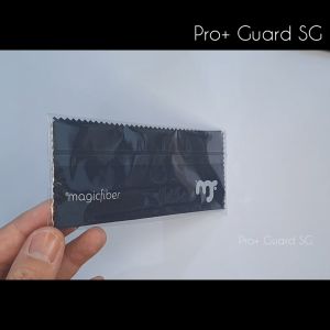 [SG] ORIGINAL MagicFiber Microfiber Cleaning Cloths for Spectacles Glasses Camera Lenses Smartphones Jewelry