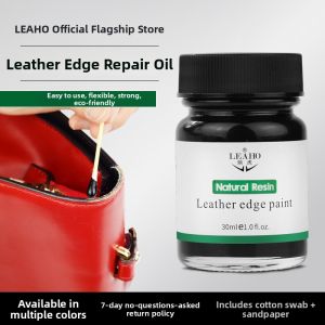 Repair Edge Sealing Leather Oil