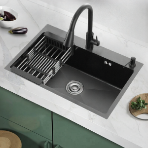 Stainless Steel Single Bowl Kitchen Sink