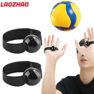 Volleyball Setter Hand Trainer - Adjustable Setting Aid for Hand Position & Contact PracticeBeginner to Pro Training Equipment