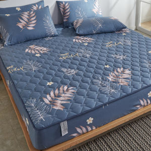 Deesse | Bọc Nệm Chống Trượt Cố Định 100% Cotton