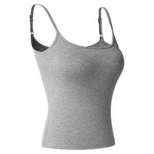 MIANXIANZHI | White Strapless Vest Womens Inner Wear With Chest Pad 2025 New Summer Beautiful Back Bra Integrated Outdoor Wear Base Shirt