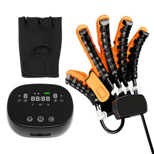 Suolaer Left & Right Hand Stroke Rehabilitation Robot Training Gloves