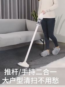 CylRedbat 8in1เครื่องดูดฝุ่น เครื่องดูดฝุ่นไร้สายในบ้าน เครืองดูดฝุ่นมือถือ พลังแรงดูด99000Pa Stick Vacuum Cleaners เครื่องดูดฝุ่นแบบพกพา มีการรับประกัน