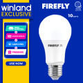 Firefly by Winland Pro Series LED Bulb Light Functional Motion Sensor 10W Day Light FBF210DL. 