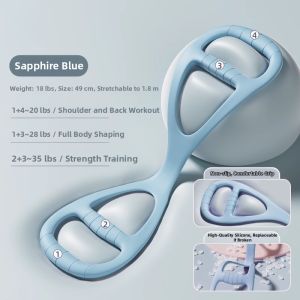 Home-use Shoulder Opening Resistance Band
