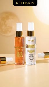 RefliSkin Toner Exfoliating Glow Up AHA 60ml