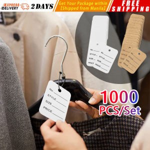 Same Day Delivery Hang Tags & Size Price Tags: Everything You Need to Know