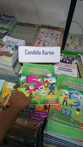 Buku paket siswa sd kelas 5 matematika volume 2 kurikulum merdeka