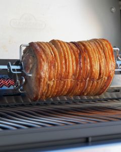 Napoleon Freestyle BBQ Rotisserie Kit