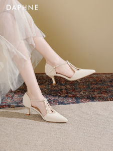 Daphne | Comfortable High-Quality Summer Single Shoes