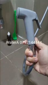 [HCM] Vòi xịt vệ sinh vòi xịt tolet nhựa siêu tăng áp - bền bỉ