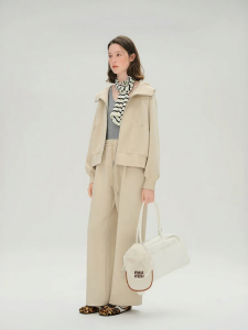 DUSHU | Slimming Fashion Set For Slightly Plump Figure
