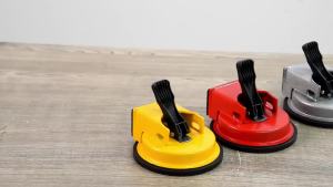 Heavy Duty Floor Fixer Tool Suction Cup Vacuum Grabber for Tile Slat Baseboard Paver Carpentry Construction in Bathroom kitchen