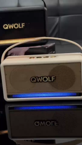 ลำโพงบลูทูธ M640 เบสแน่น เบสหนัก รองรับAUX/TF/USB ดีไซน์สวย เบสแน่น มีหูหิ้วในตัว 2สีให้เลือก ครีม/ดำ ลำโพงเสียงดี ลำโพงบลูทูธ M640 เบสแน่น เบสหนัก รองรับAUX/TF/USB ดีไซน์สวย เบสแน่น มีหูหิ้วในตัว 2สีให้เลือก ครีม/ดำ ลำโพงเสียงดี