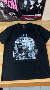 Kaos Sukatani 1312 - katun premium kombed 24s