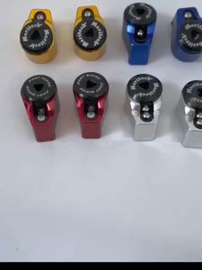 COVER GEMBOK SHOCK BELAKANG mio beat vario lexi pcx aerox universal