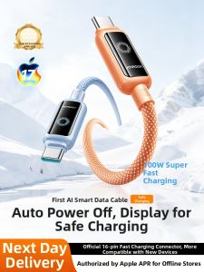 joyroom | Smart Overcharge Protection PD Fast Charging Cable