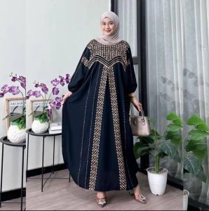 Bulan Kaftan KAFTAN BUSUI KEKINIAN KAFTAN RAYON KEKINIAN