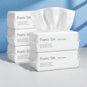 Soft & Thick Facial Wipes 5 Packs