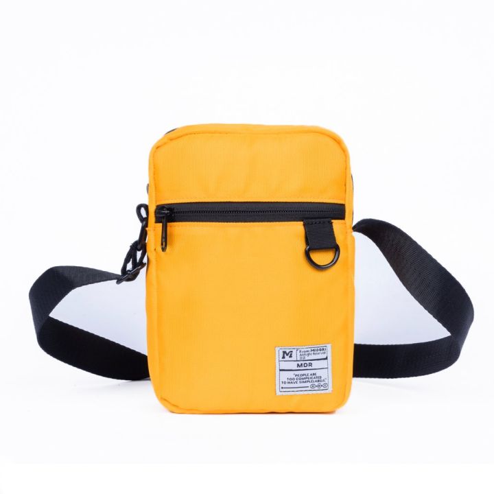 Túi đeo chéo thời trang nam nữ cao cấp Daily Bag Chất liệu chống