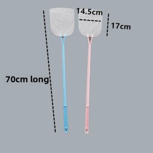 FEIZHUXIANSEN | Unbreakable Tendon Telescopic Fly Swatter Large
