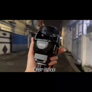 Biled 25inc Red Lens - IBEZ LEXON 01
