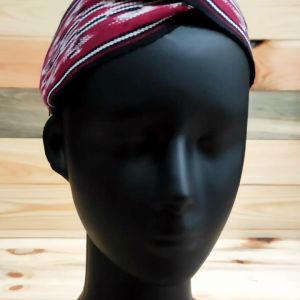 Bandana Bando Headband Tenun Etnik: Desain Unik & Aksesoris Olahraga