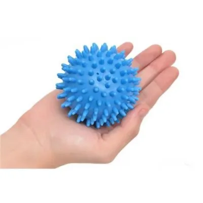 (Combo 2 quả )Bóng gai cao su tập cơ tay phục hồi chức năng sau tai biến - bóng tập tay