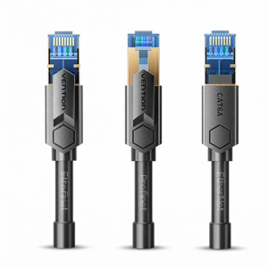 Vention | Flexible Robot Ethernet Cable 8-Core