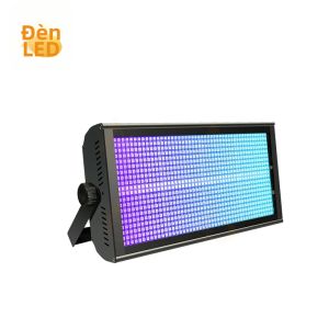Đèn LED 200W RGBW 4 Trong 1 48 Vùng Điều Khiển DMX Siêu Sáng 8000K Máy Giặt Tường Trắng DJ Hiệu Ứng Ánh Sáng Sân Khấu Thanh