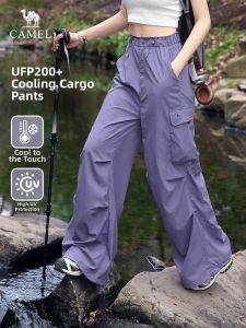 CAMEL | Quần Bảo Vệ Chống Nắng Khô Nhanh