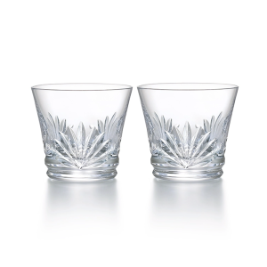 Angel Wings/Crown/Fireworks Light Whiskey Glasses